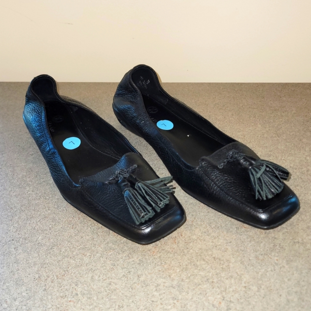 ♣️Black Cole Haan Loafers♣️